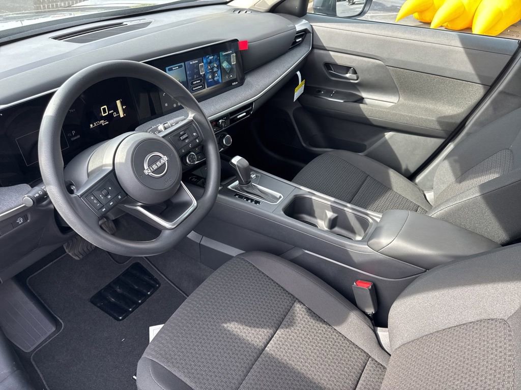 New 2026 Nissan Kicks S FWD image 6