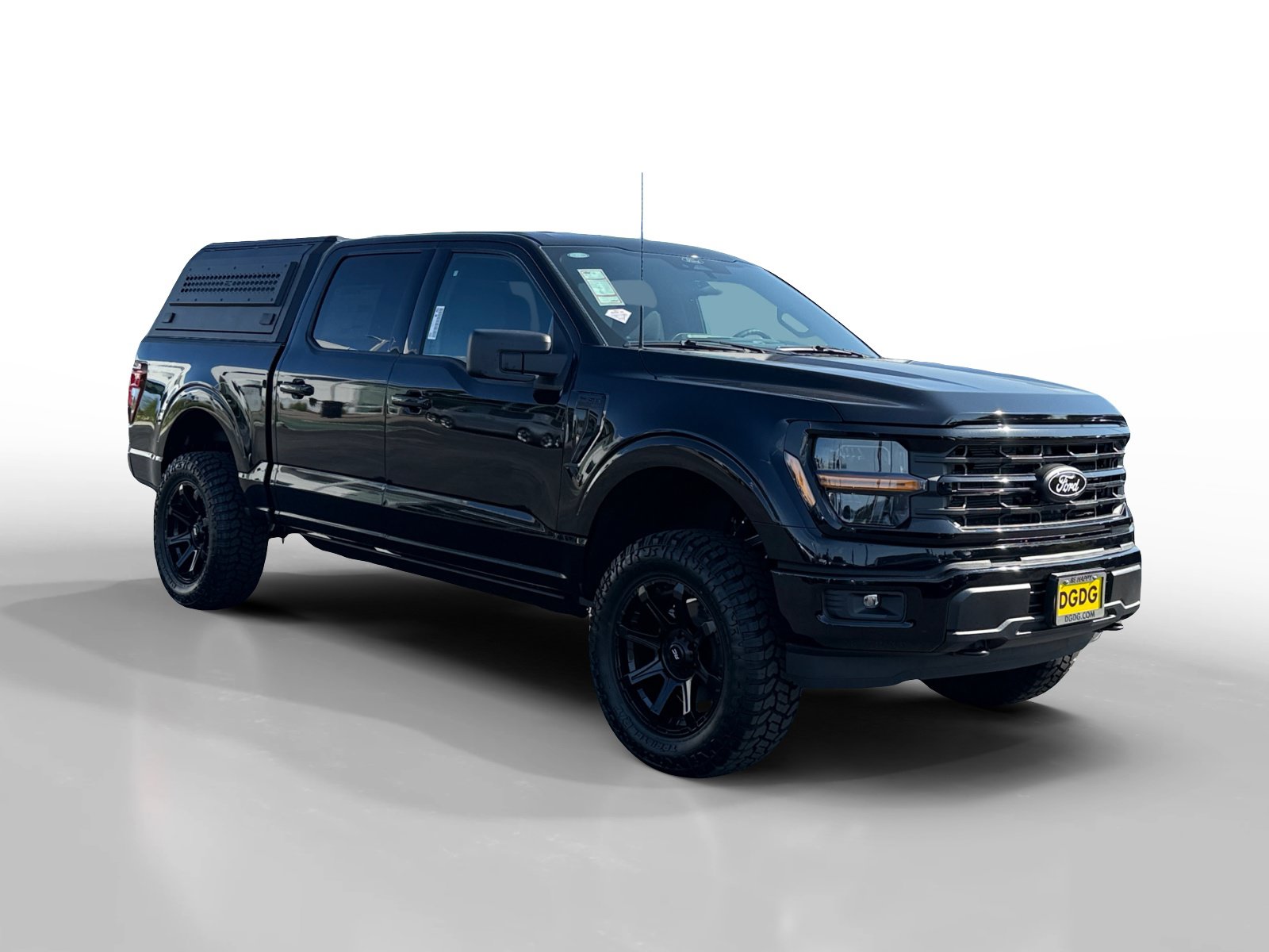New 2026 Ford F150 XLT w/ FX4 Off-Road Package AWD/4WD image 7