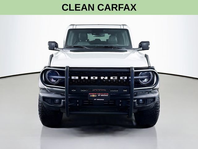 Used 2021 Ford Bronco Wildtrak image 4