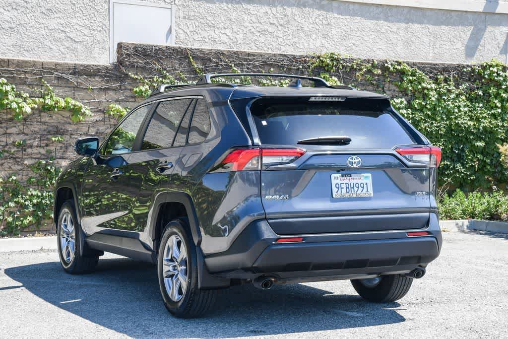 Used 2023 Toyota RAV4 XLE w/ Convenience Package FWD image 9