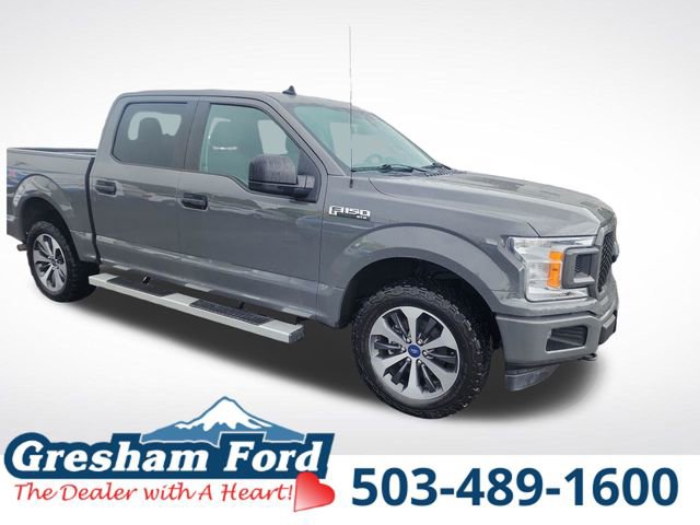 Used 2020 Ford F150 XL w/ Equipment Group 101A Mid AWD/4WD image 14