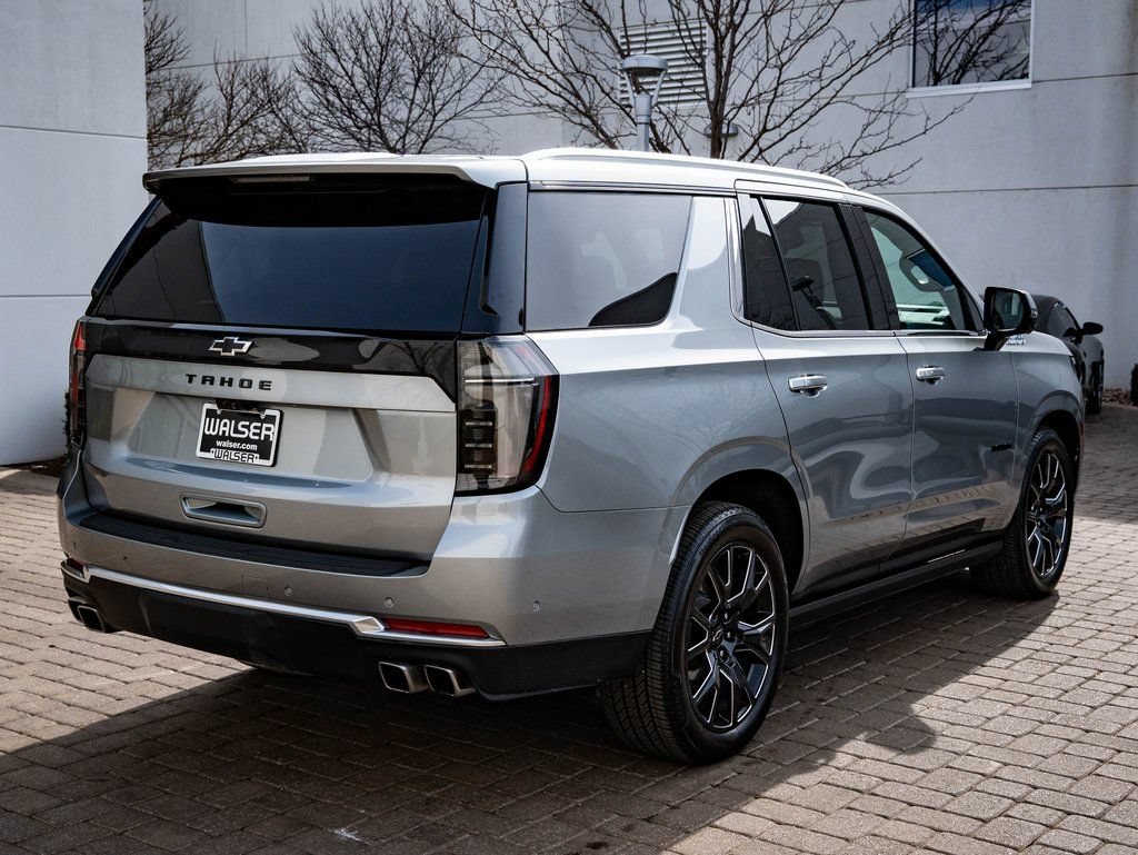 Used 2025 Chevrolet Tahoe High Country AWD/4WD image 7