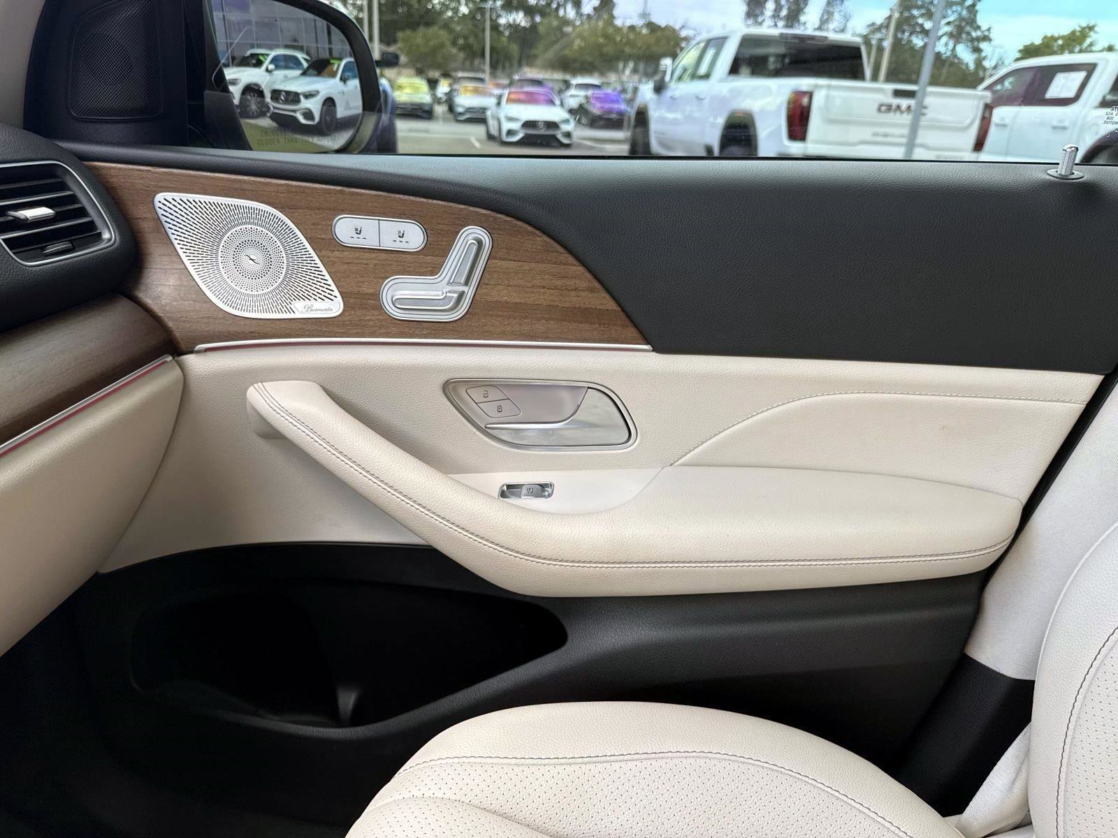 Certified 2021 Mercedes-Benz GLE 350 4MATIC image 25