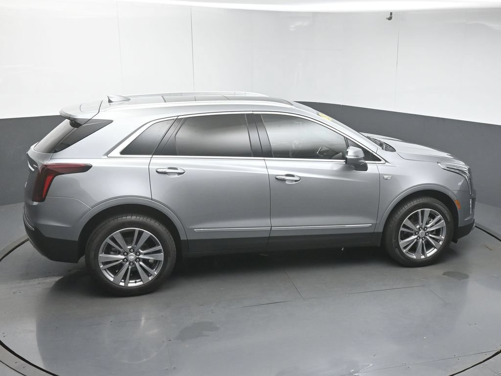 Used 2025 Cadillac XT5 Premium Luxury FWD image 50