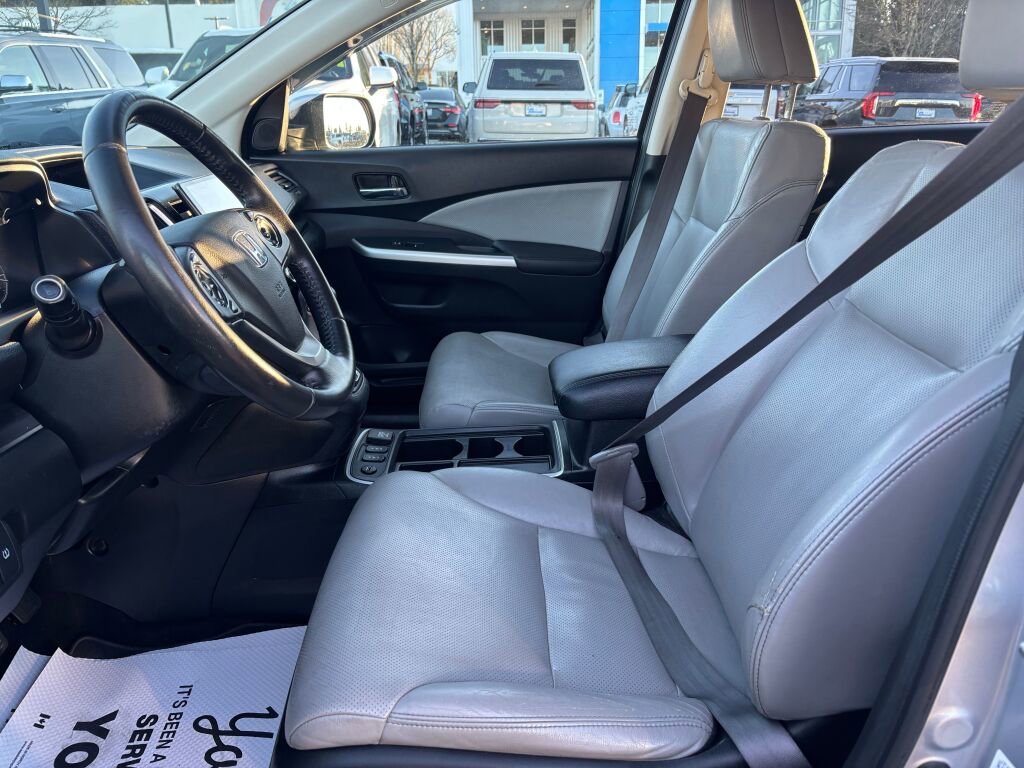 Used 2016 Honda CR-V EX-L image 14