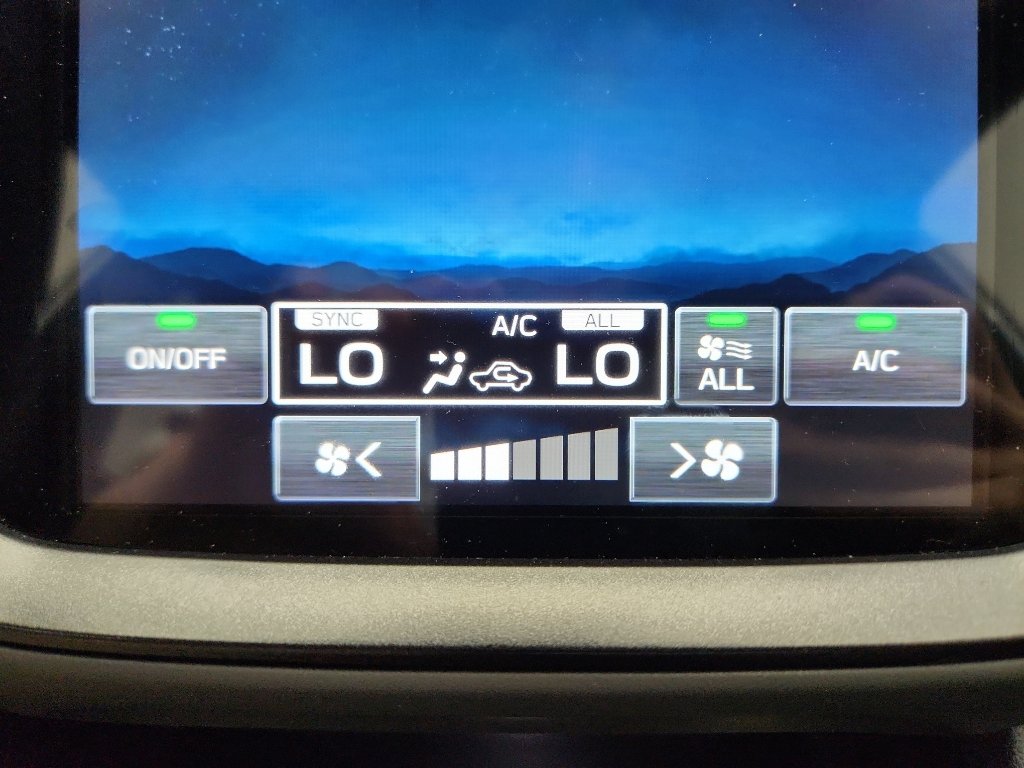 Used 2025 Subaru Crosstrek 2.5i Wilderness w/ Wilderness Package image 19