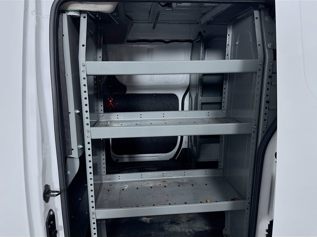 Used 2021 Nissan NV200 SV image 12