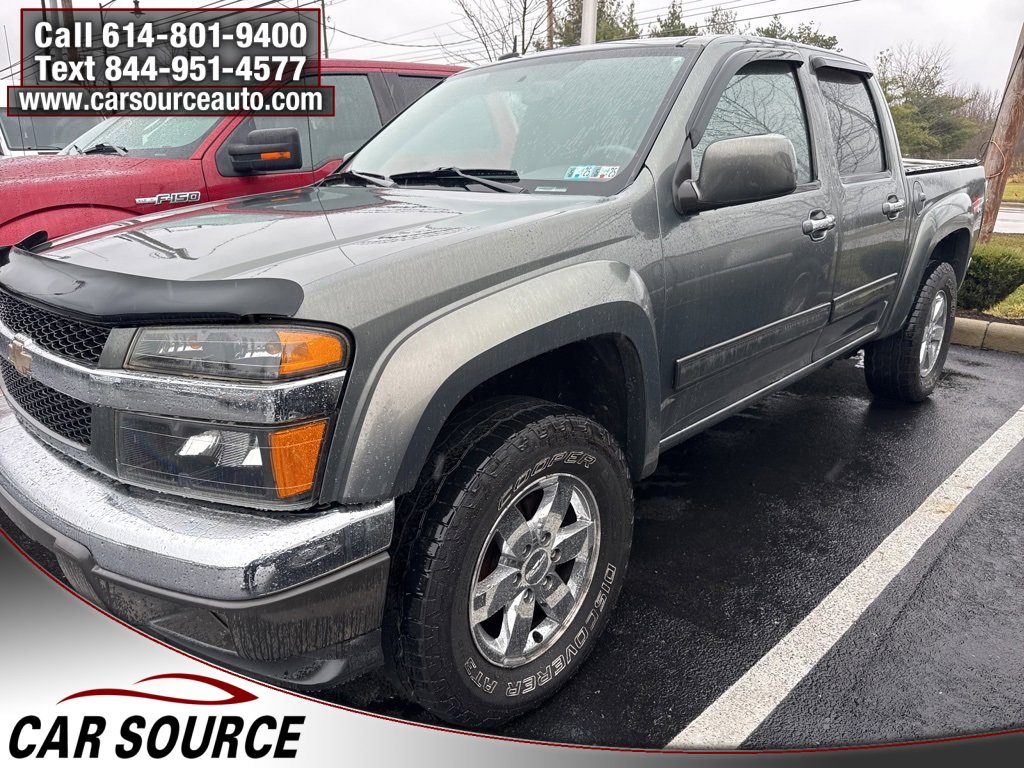 Used 2011 Chevrolet Colorado LT image 2