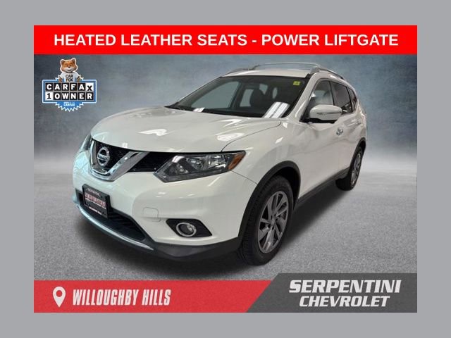 Used 2014 Nissan Rogue SL