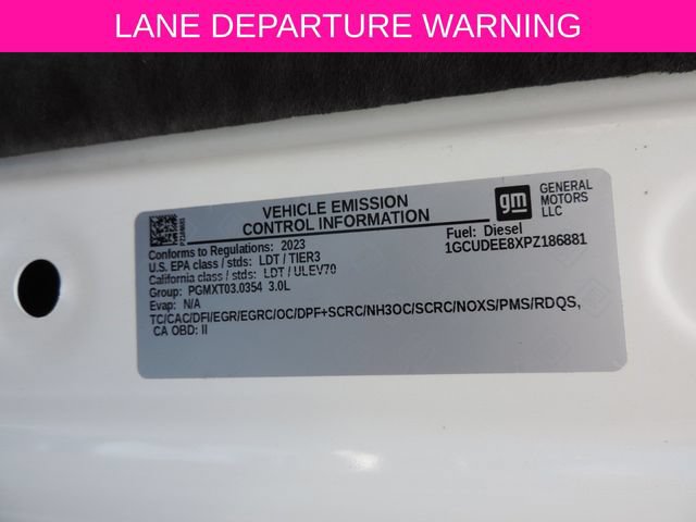 Used 2023 Chevrolet Silverado 1500 RST AWD/4WD image 17