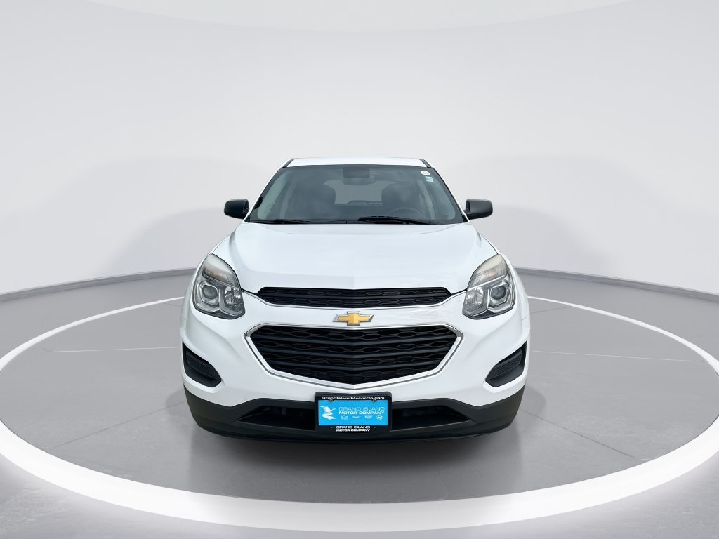 Certified 2016 Chevrolet Equinox LS FWD image 3