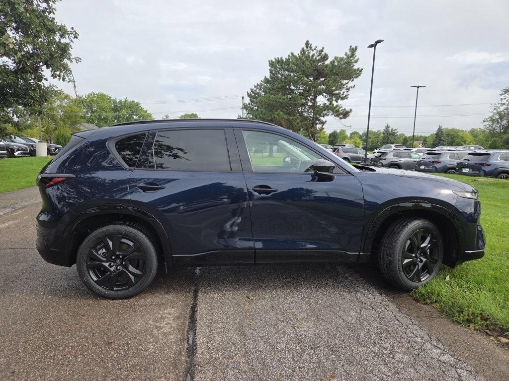 New 2026 MAZDA CX-5 2.5 S w/ Premium Plus Package AWD/4WD image 12