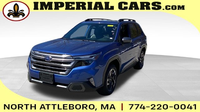 New 2026 Subaru Forester Limited AWD/4WD image 6