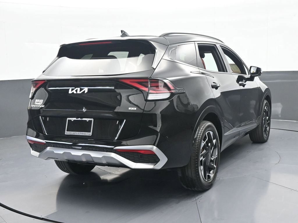 Used 2024 Kia Sportage SX image 5