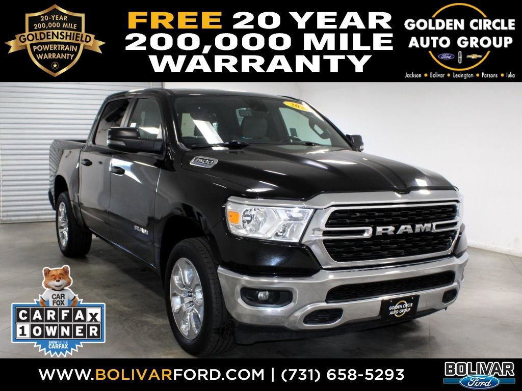 Used 2023 RAM 1500 Big Horn