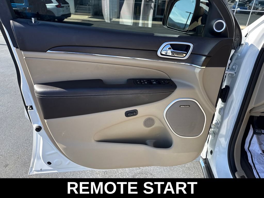 Used 2020 Jeep Grand Cherokee Summit image 12