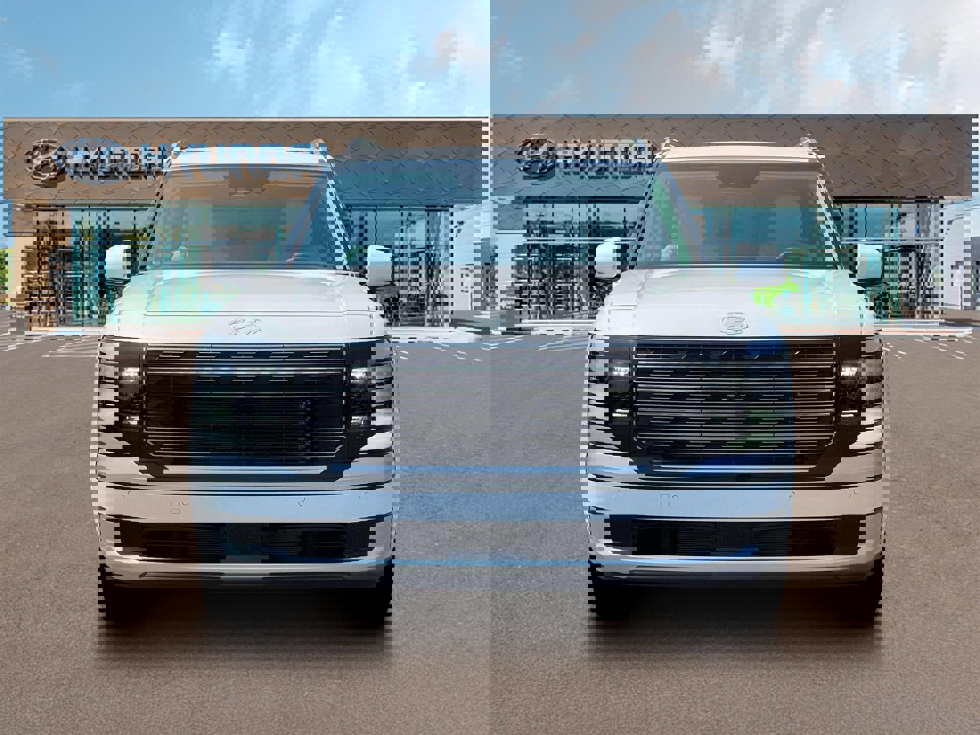 New 2026 Hyundai Palisade Calligraphy image 12