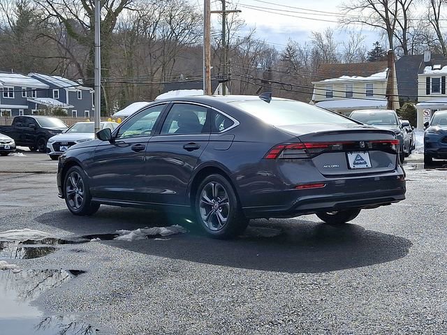 Certified 2023 Honda Accord EX image 4
