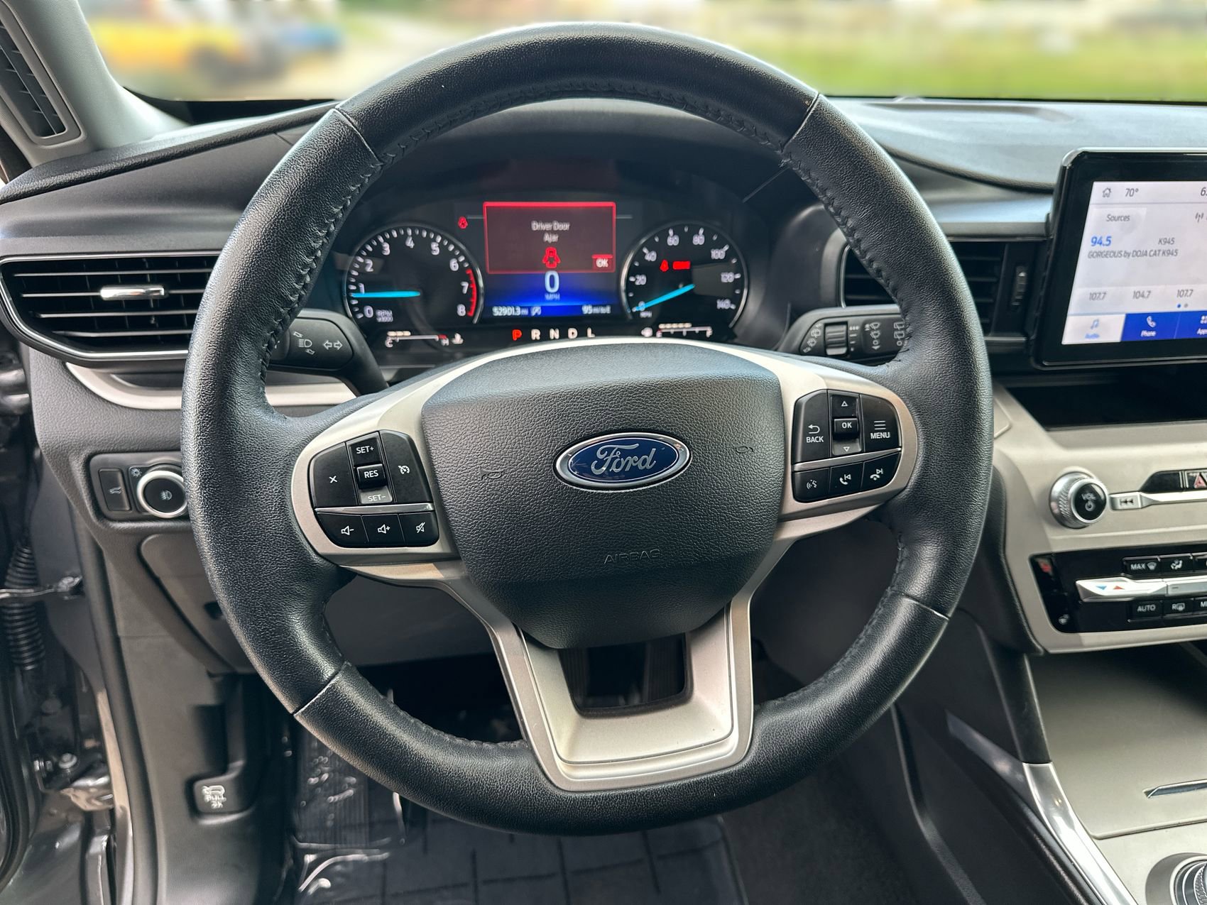 Used 2024 Ford Explorer XLT w/ Equipment Group 202A RWD image 14