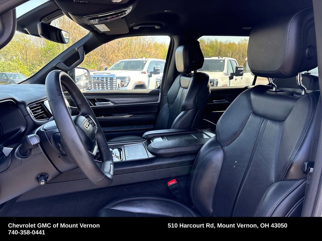 Used 2024 Jeep Wagoneer Series II image 11