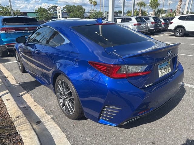 Used 2016 Lexus RC 200t RWD image 6