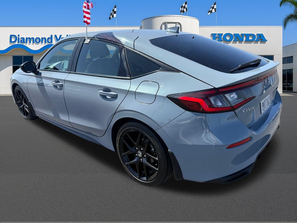 Used 2024 Honda Civic Sport image 4