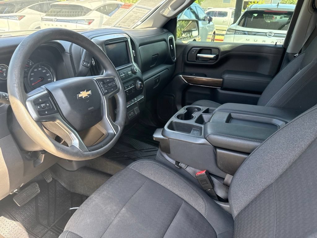 Used 2019 Chevrolet Silverado 1500 LT RWD image 12