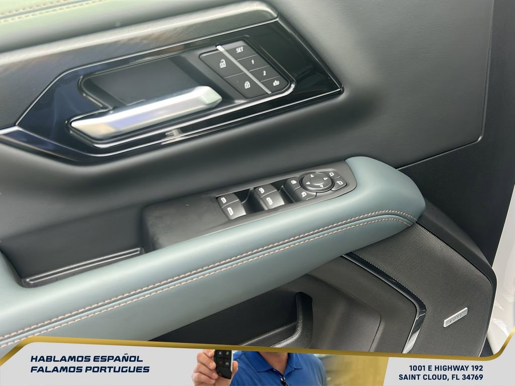 New 2026 GMC Yukon XL AT4 w/ AT4 Premium Plus Package image 13