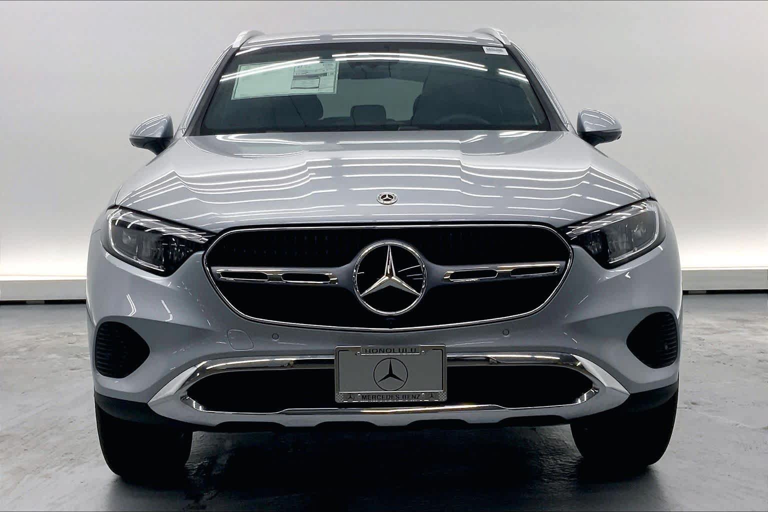 New 2026 Mercedes-Benz GLC 300 image 4