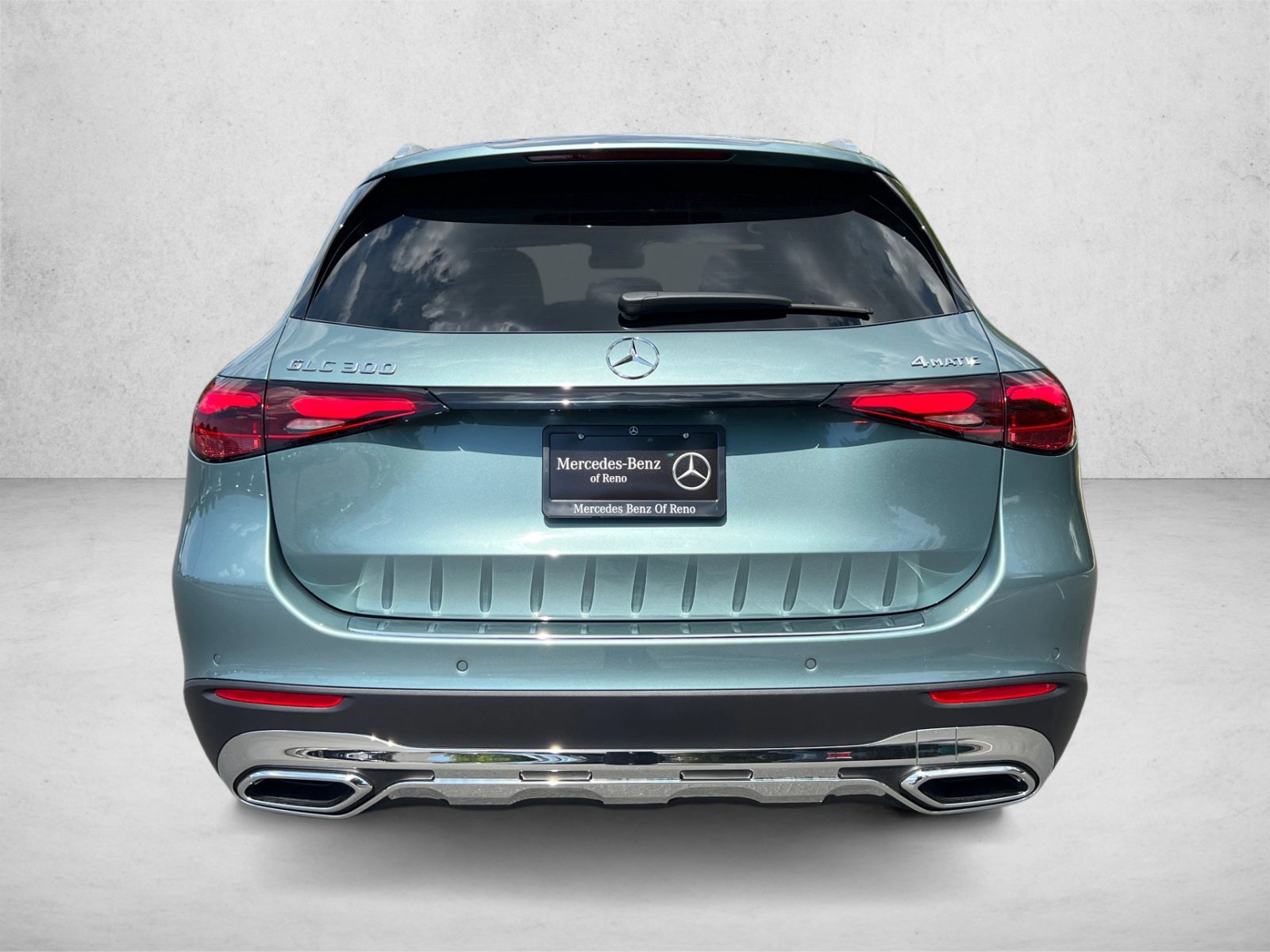 New 2026 Mercedes-Benz GLC 300 4MATIC image 6