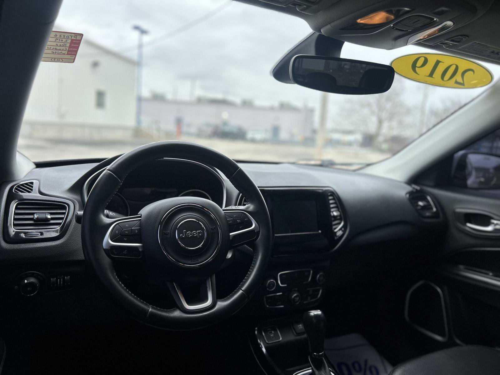 Used 2019 Jeep Compass Altitude image 16