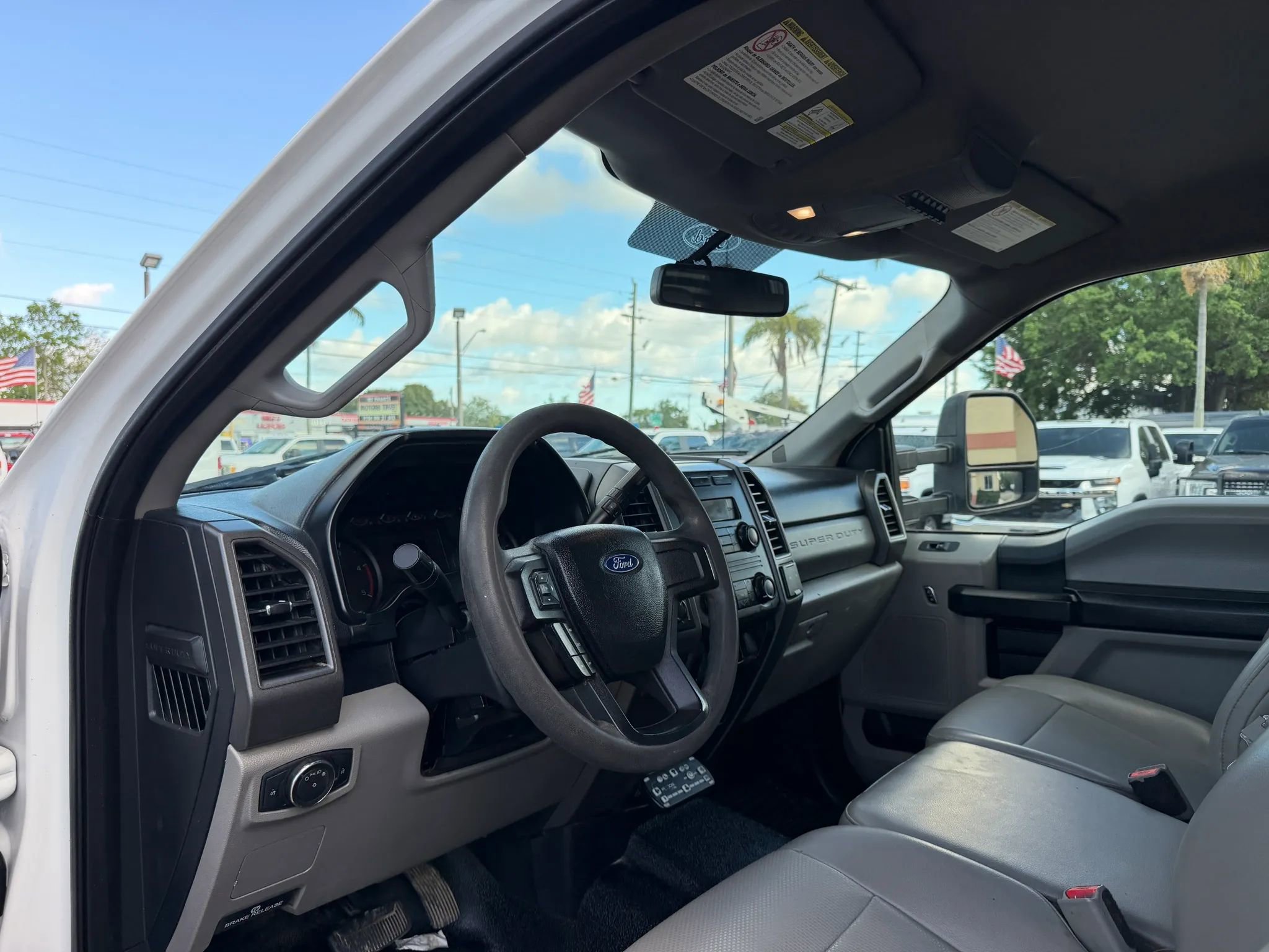 Used 2017 Ford F450 XL w/ Power Equipment Group image 10