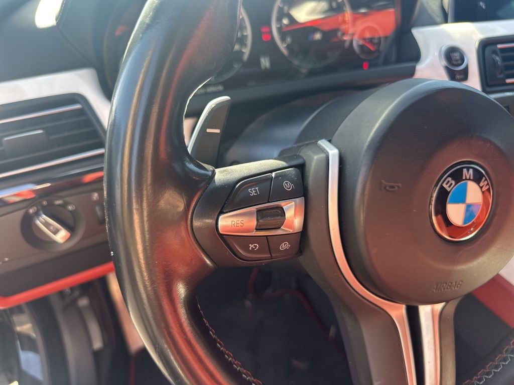 Used 2019 BMW M6 Gran Coupe Gran Coupe w/ Parking Assistance Package image 22