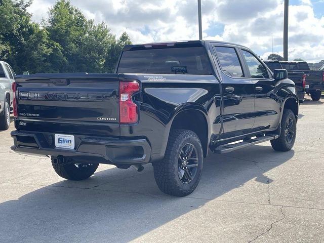 New 2026 Chevrolet Silverado 1500 Custom Trail Boss AWD/4WD image 4