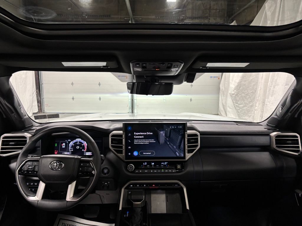 Used 2026 Toyota Tundra Platinum AWD/4WD image 44