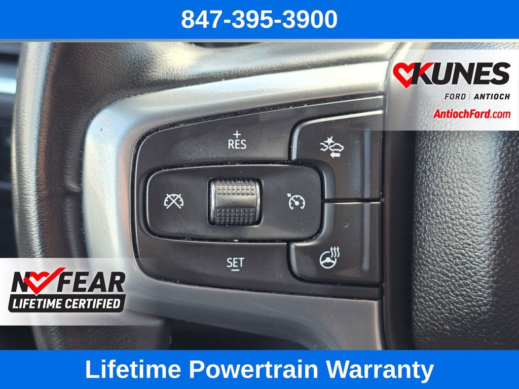 Used 2024 Chevrolet Tahoe Premier AWD/4WD image 37