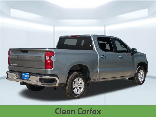 Used 2025 Chevrolet Silverado 1500 LT image 6