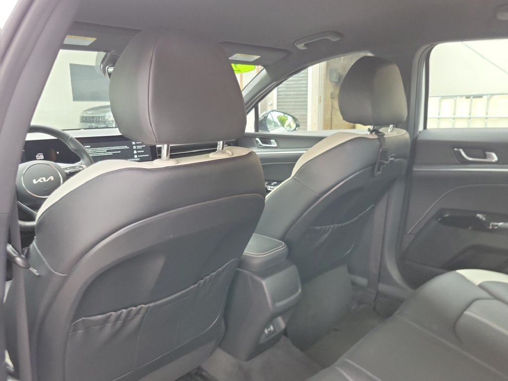 Certified 2025 Kia K5 GT-Line FWD image 13