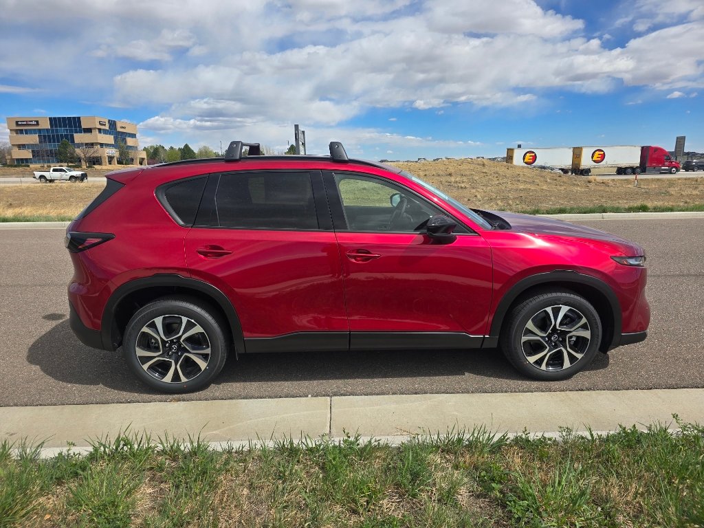 New 2026 MAZDA CX-5 Preferred image 6