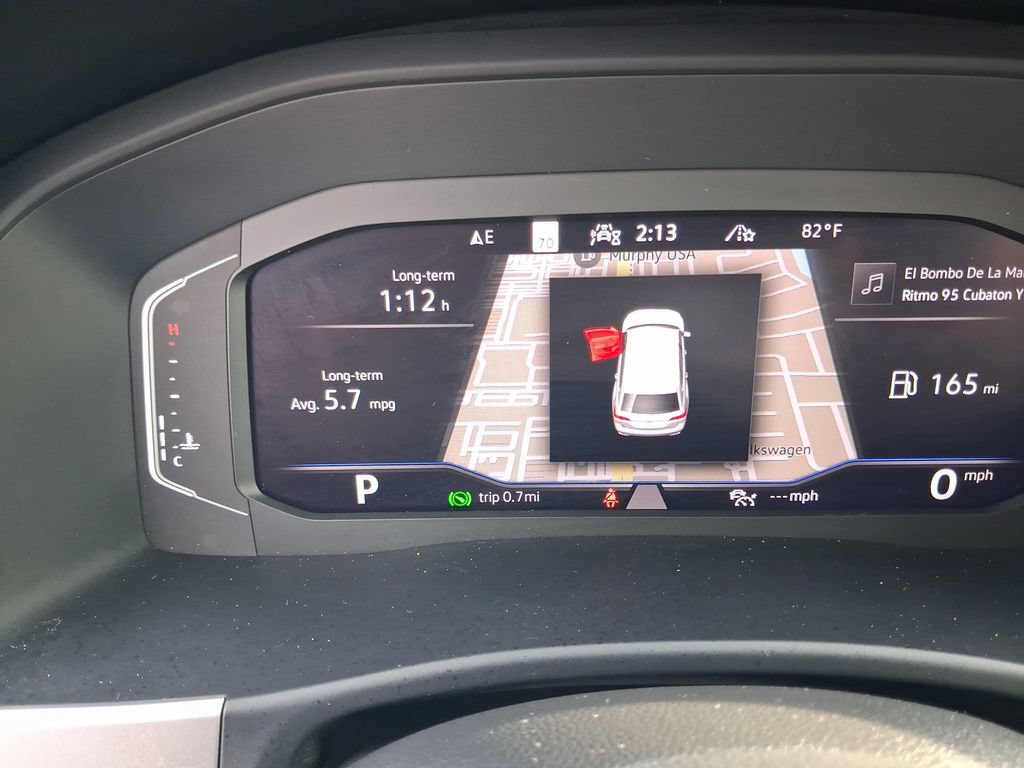 Certified 2022 Volkswagen Atlas SEL R-Line AWD/4WD image 21