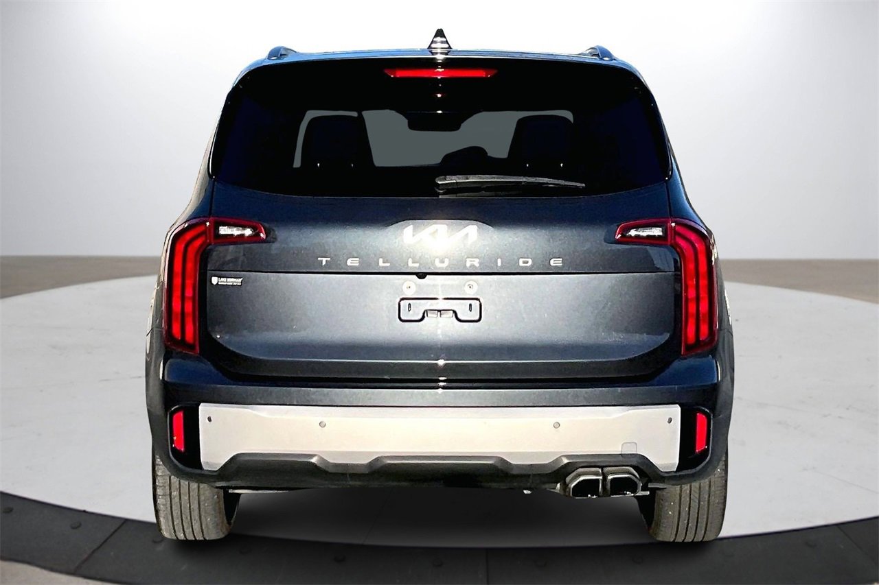 Used 2023 Kia Telluride S w/ S Sunroof Package image 8