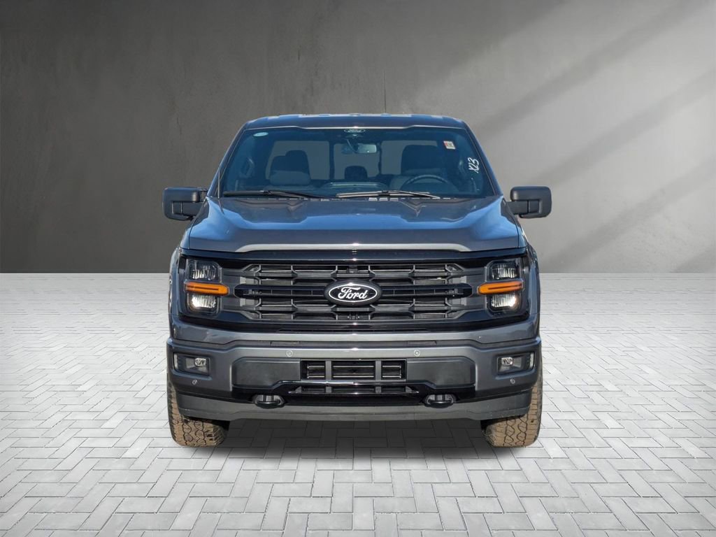 New 2026 Ford F150 XLT w/ Equipment Group 302A MID image 2