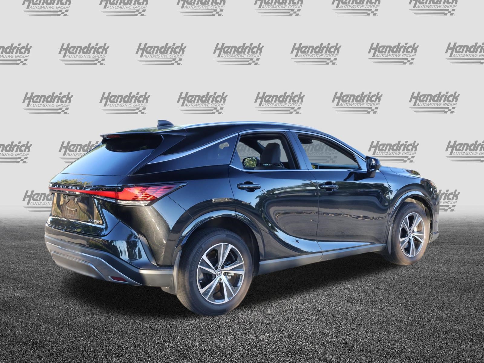 Certified 2025 Lexus RX 350 FWD image 9