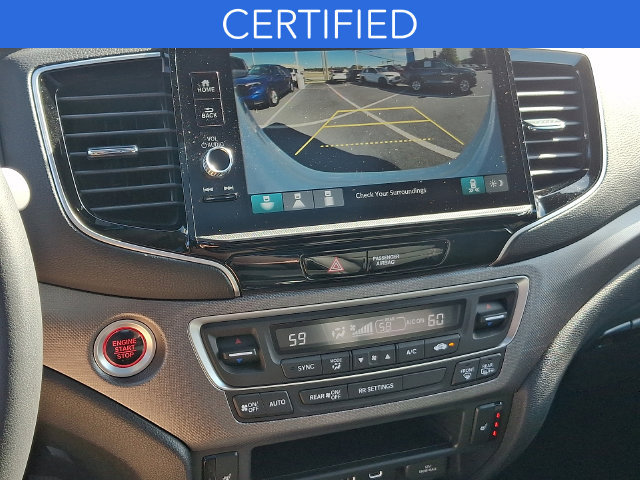 Certified 2026 Honda Ridgeline RTL image 17