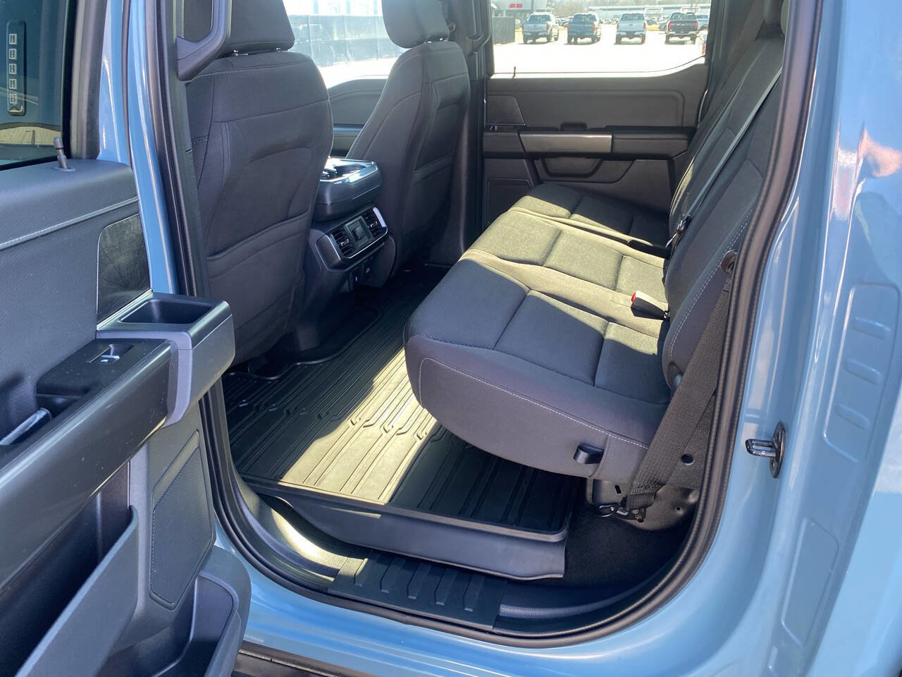 Used 2023 Ford F150 XLT w/ Equipment Group 302A High image 19