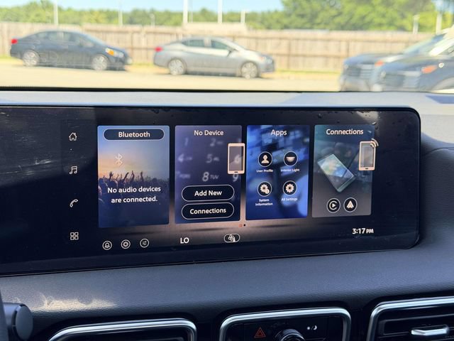 New 2026 Nissan Sentra SV w/ Floor Mat Package FWD image 19