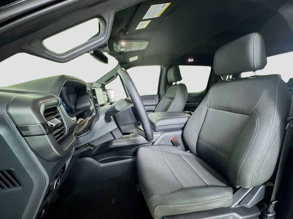 Used 2024 Ford F150 XLT w/ FX4 Off-Road Package image 10
