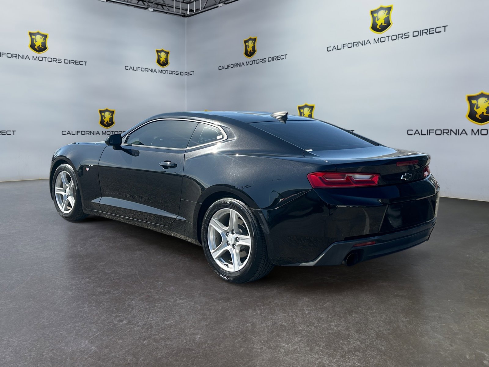 Used 2017 Chevrolet Camaro LS image 3