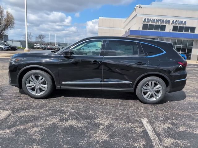 New 2026 Acura MDX SH-AWD image 9