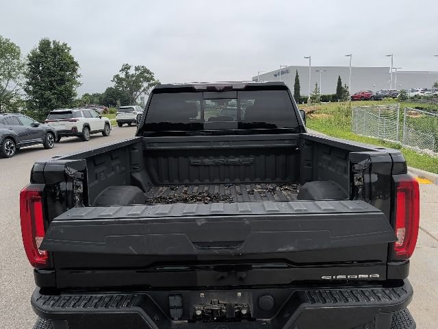 Used 2020 GMC Sierra 2500 Denali w/ Denali Ultimate Package AWD/4WD image 15